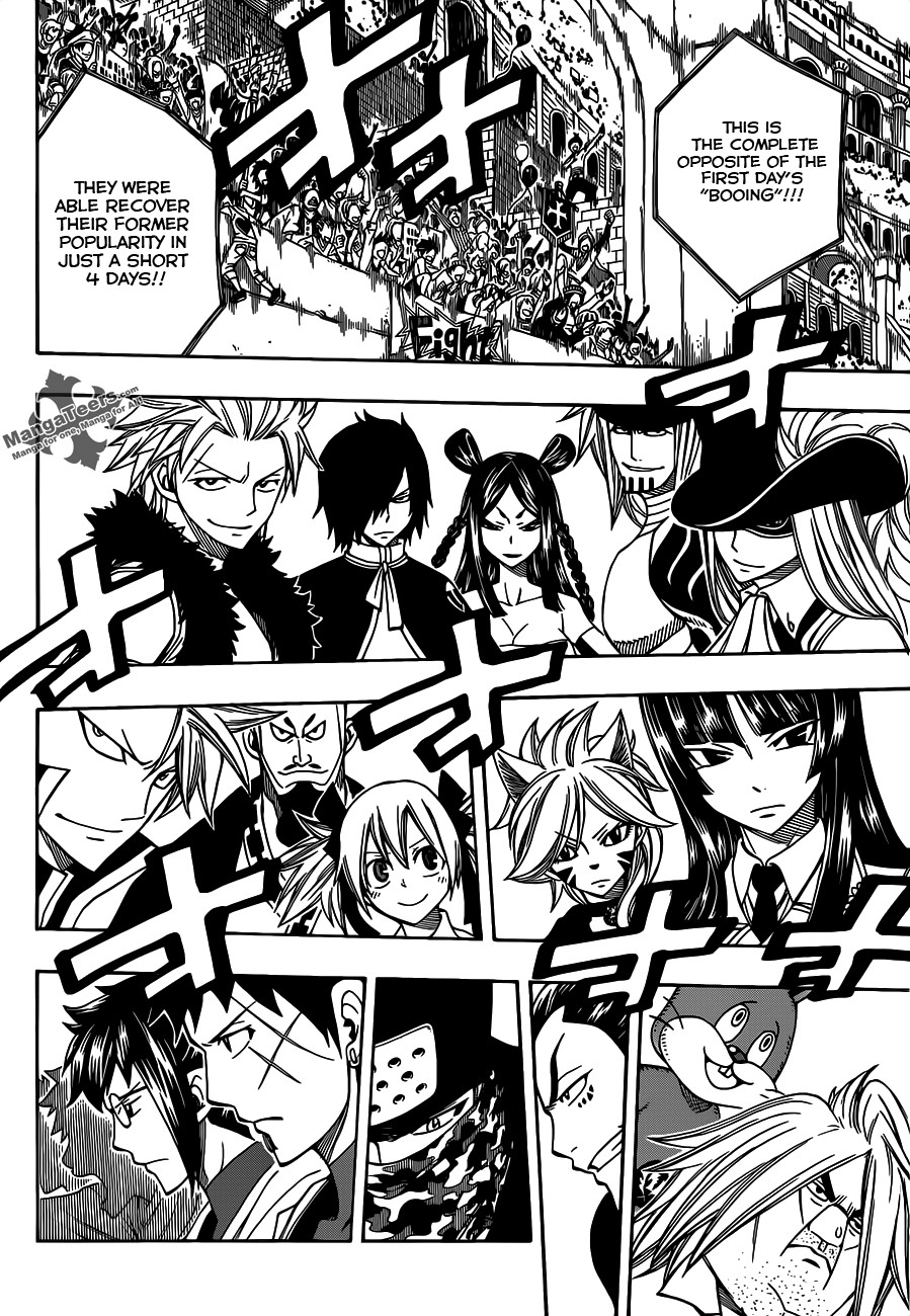 Fairy Tail Chapter 292 15